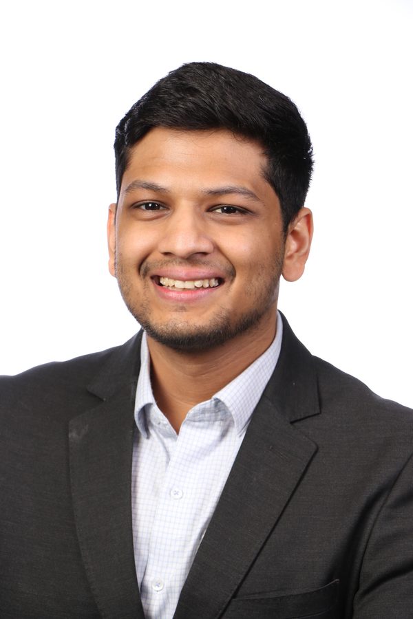 Siddharth P. Agrawal